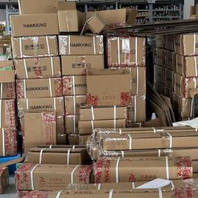 HIWIN Replacement Single Axis Robot Travel Linear KK Module KK40