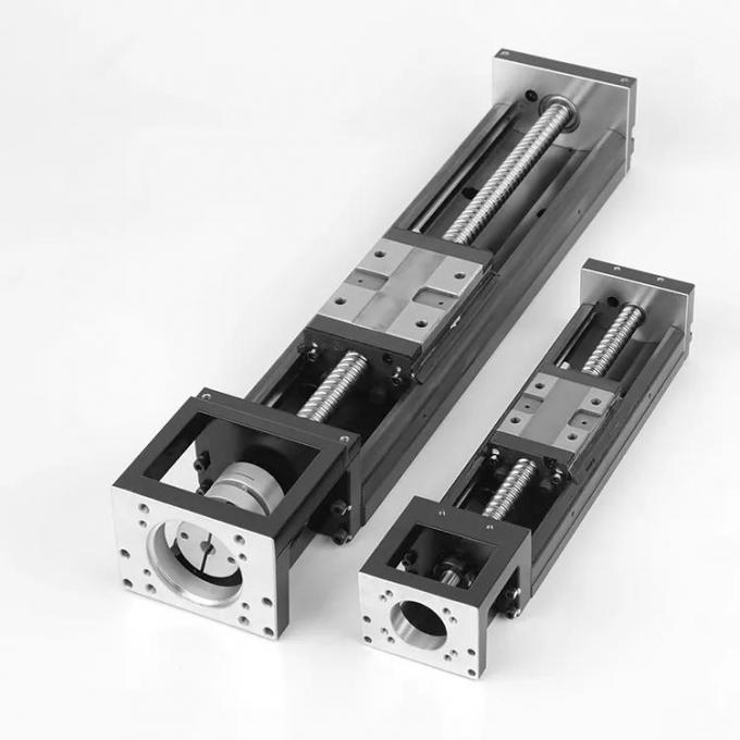 Screw Slide Table Linear Actuator Single Axis Robot For 3D Printer And ...