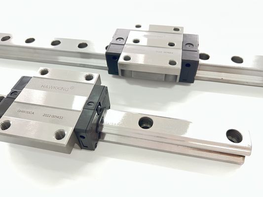 Linear Guideways For CNC Machine