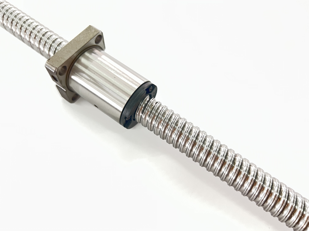 SFS TYPE CNC Ball Screw Robot Router Heavy Duty Lead Screw 3000mm