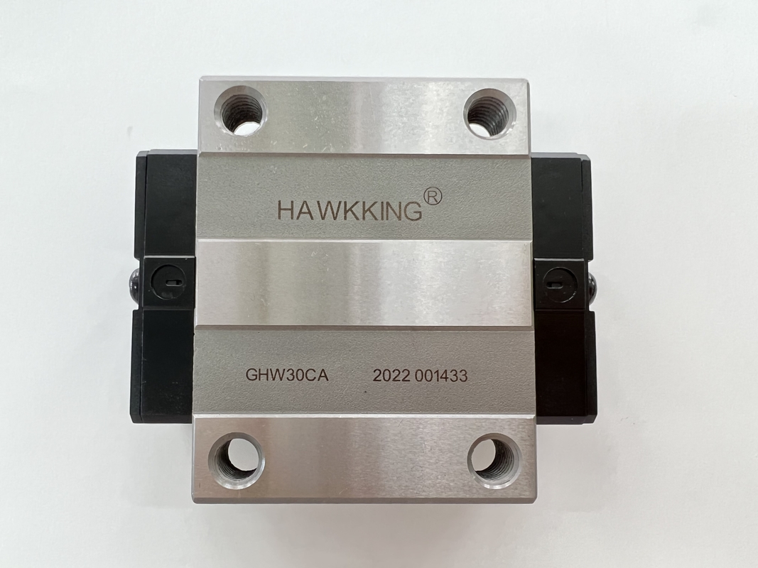 HGW20 Linear Rails Cnc Stainless Steel 3000mm Linear Rail ISO