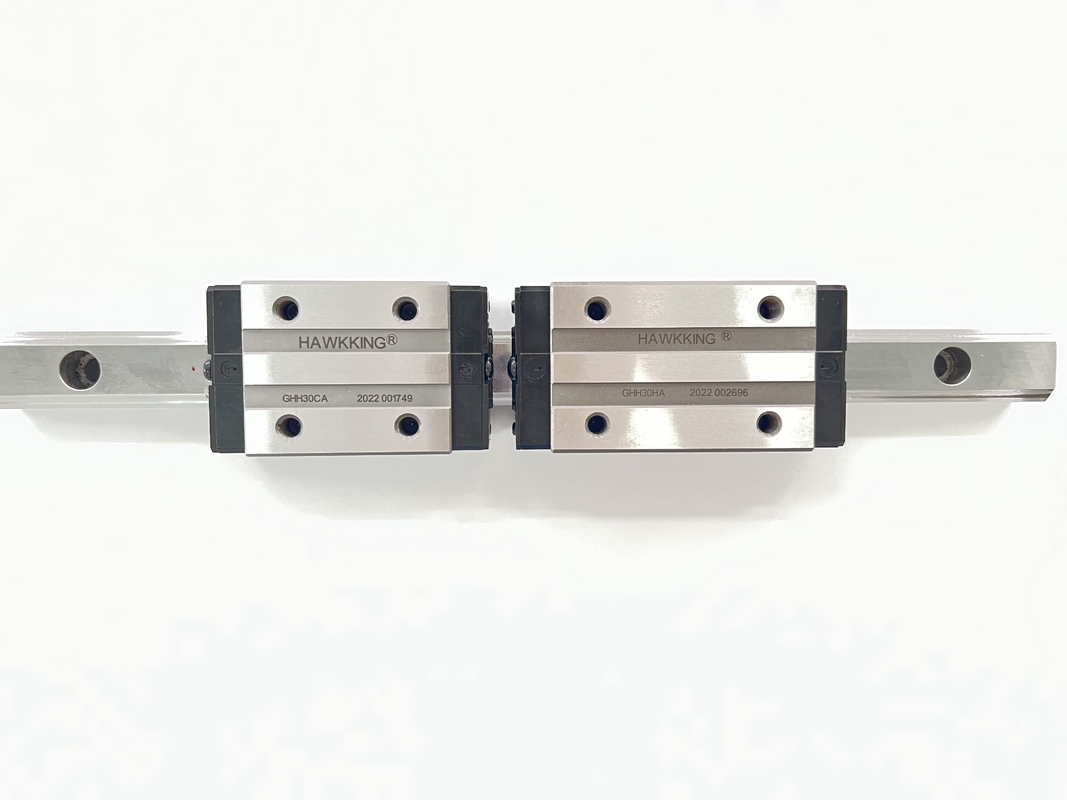 GEH20SA Cnc Linear Guide Lathes Rail Linear Slide Rail For Cutting Machine