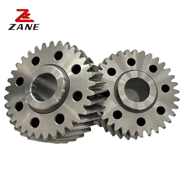 1M 1.5M Module 1 1.5 Straight Carbon Steel YYC Rack And Pinion