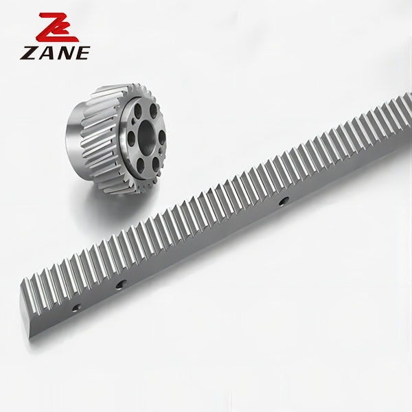 Taiwan YYC Helical Teeth Ground Racks M2 CHTGH DIN6 For Cnc Machine ...