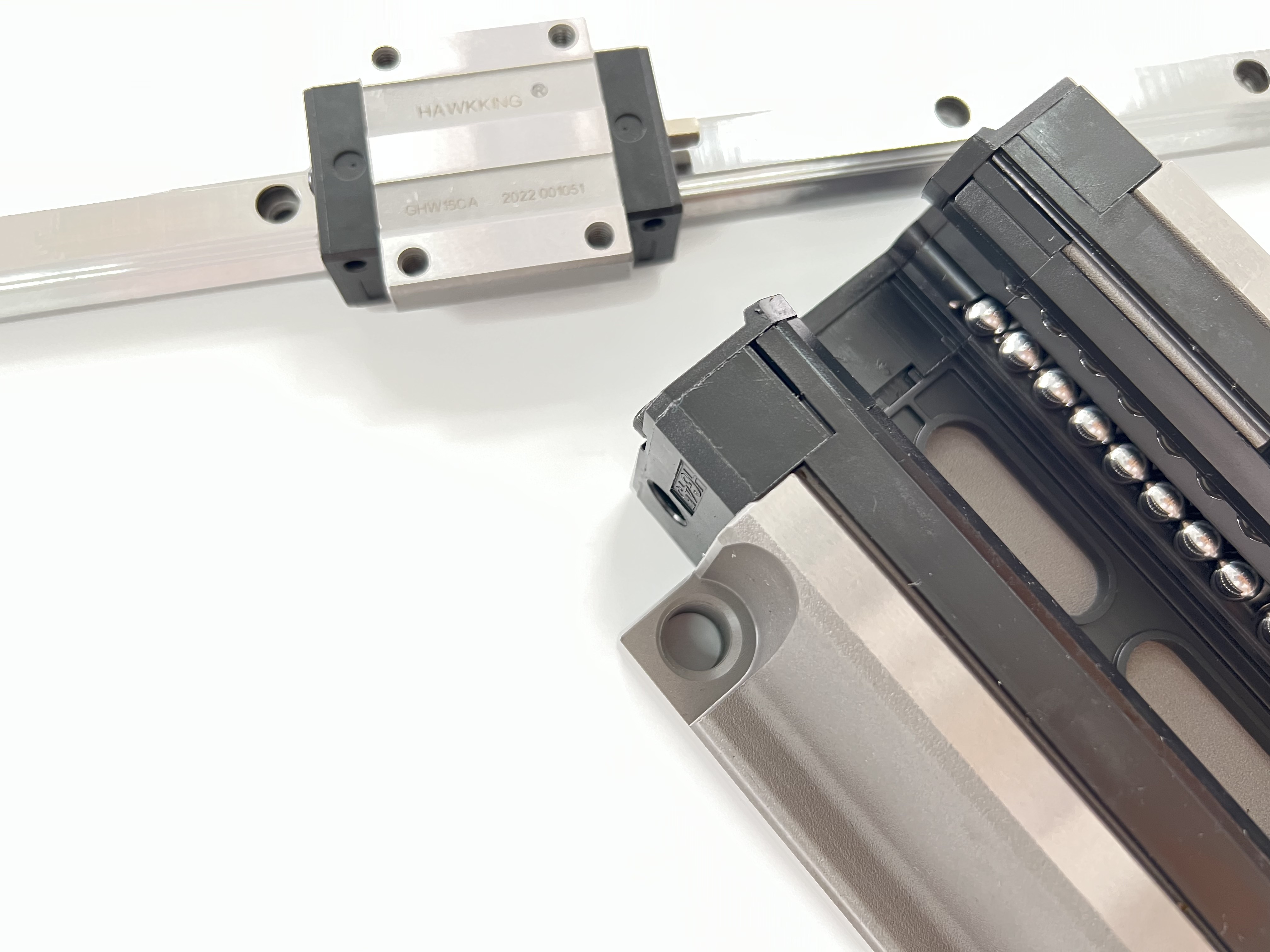 HGW15 Linear Guideways