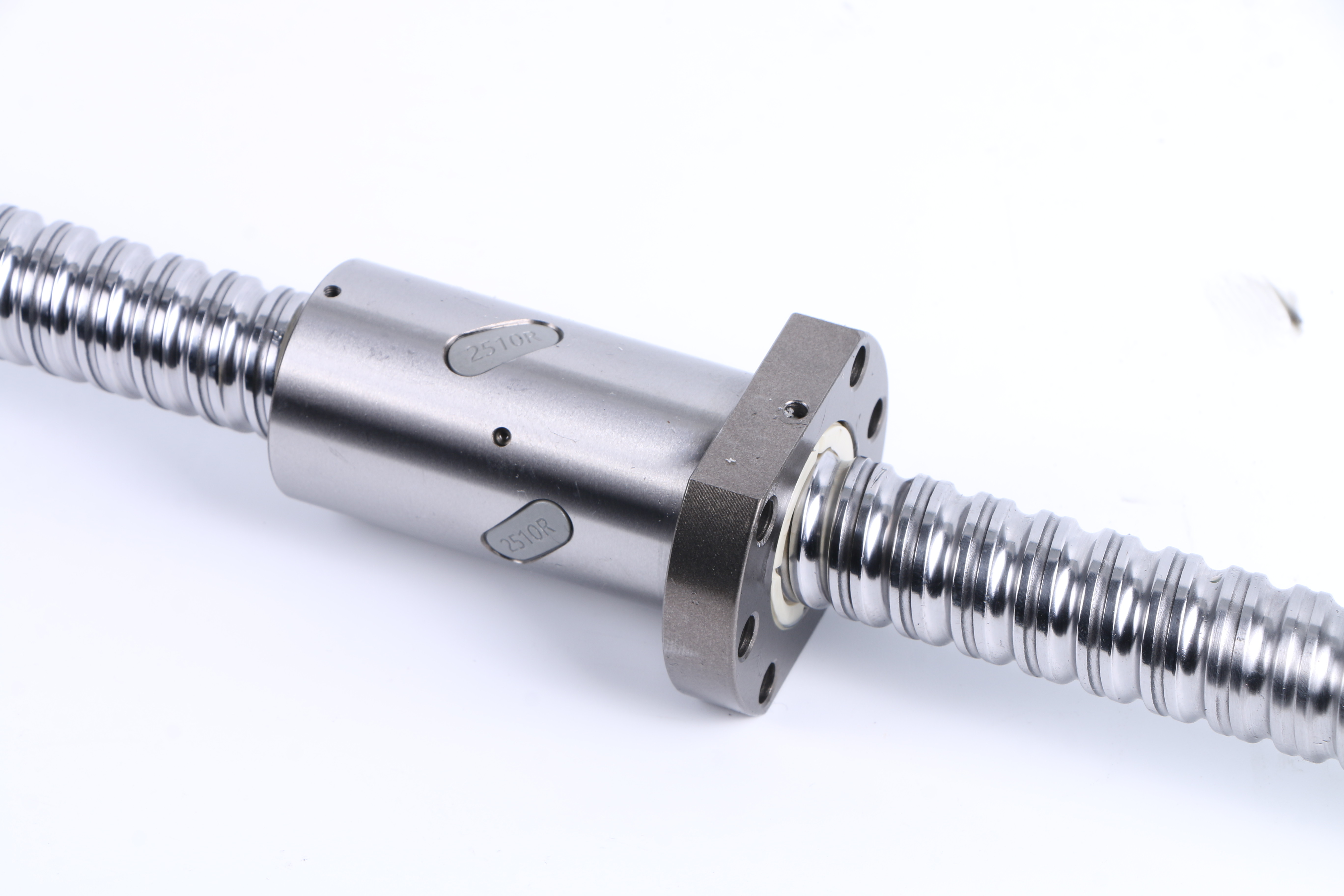 25mm Hiwin Ballscrews Linear Control Cnc Precision Components