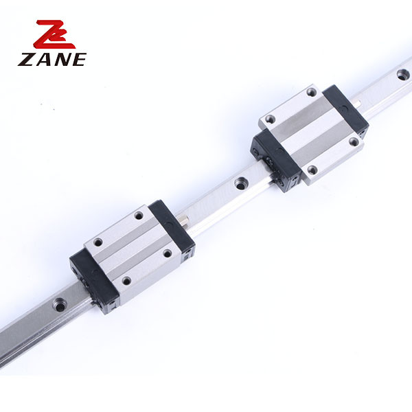 Rh Guide Rail GHH Series Sliding Guide Rail