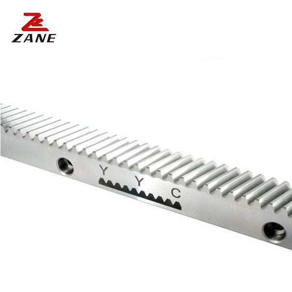 Teeth Rack Assembly Adjustable CHTGH02010 YYC Helical Teeth Ground Racks For CNC Parts Genuine Warranty